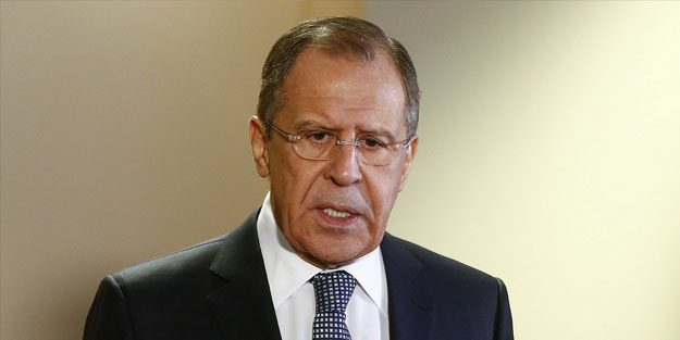 Lavrov: Divê Tirkiye erkê xwe zû bi cî bîne