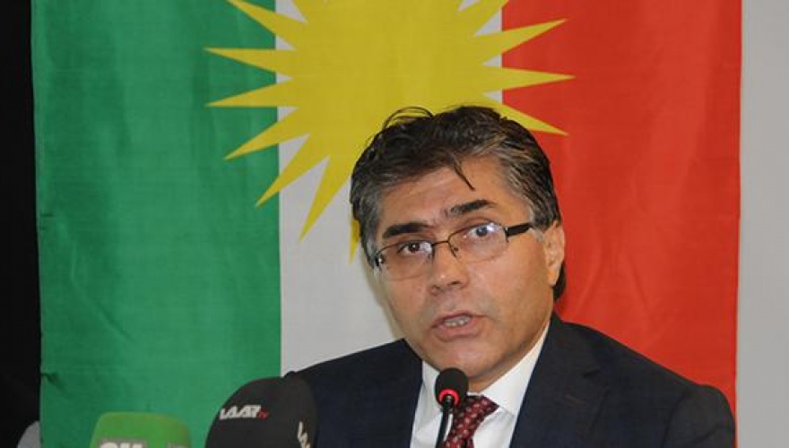 Özçelik: Ji bo Serokwezîrtîya Hikûmeta Kurdistanê em Rêzdar Mesrûr Barzanî pîroz dikin