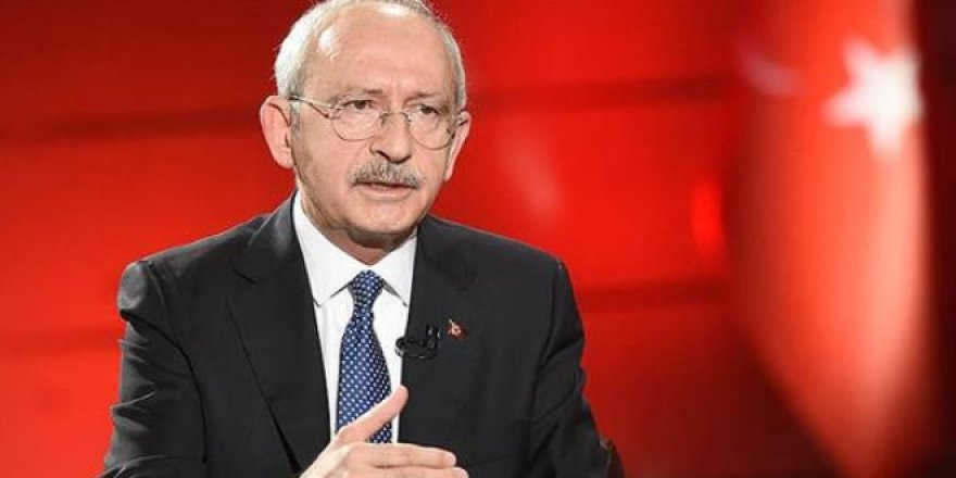 Kiliçdaroglu  Nêçîrvan Barzanî pîroz kir