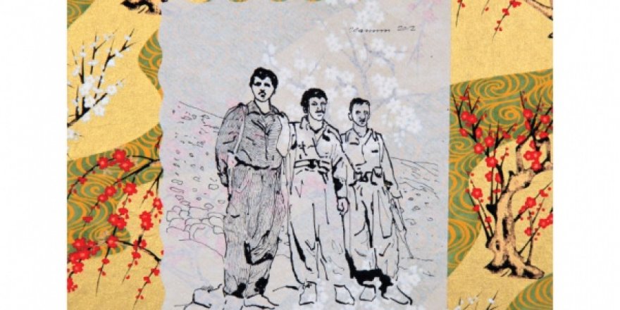 Li Enstîtuya kurdî ya Parîsê, pêșange û konser