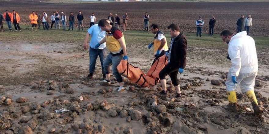 Li Agirîyê 4 kes bi lehîyê re çûn