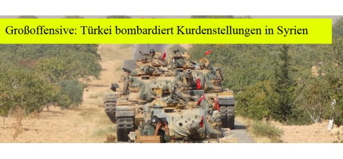 Der Spiegel: "DAÎŞ hincet e, armanc Kurd in"