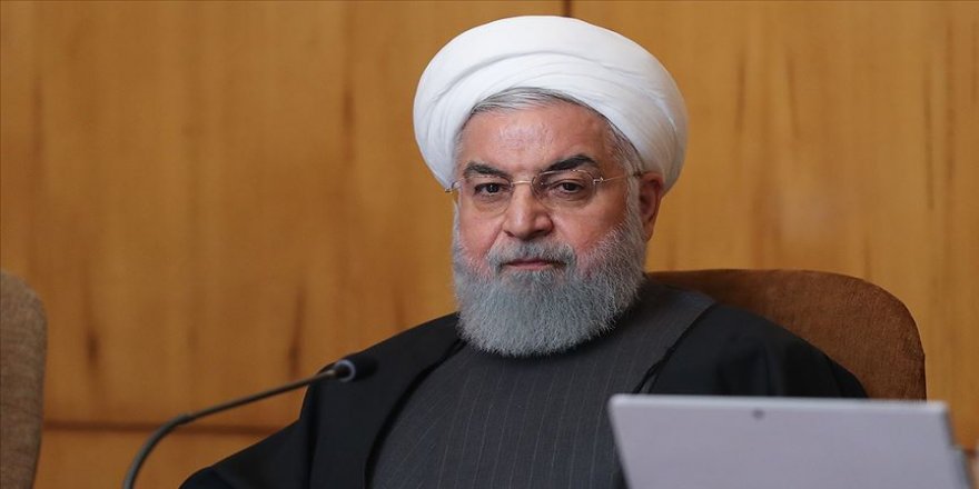 Rûhanî: Îran nêwazeno vera tu welatêk şer bikero