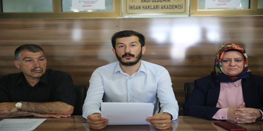 Gêrayîşê edeletî yê Kurdanê Êzîdîyan dewam keno