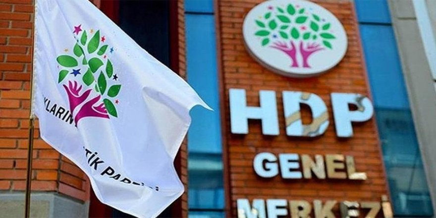 HDPê Daxûyanîyek Li Hemberî Daxûyanîya Ocalan Da