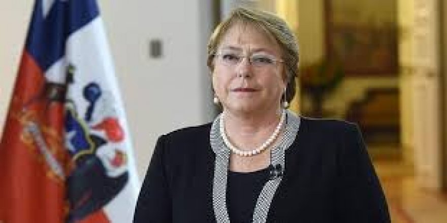 Bachelet: Divê dewletên têkildar erk û berpirsîyariya xwe pêk bînin!