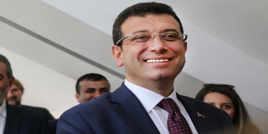 Îmamoglu îro cardin mazbata xwe werdigre