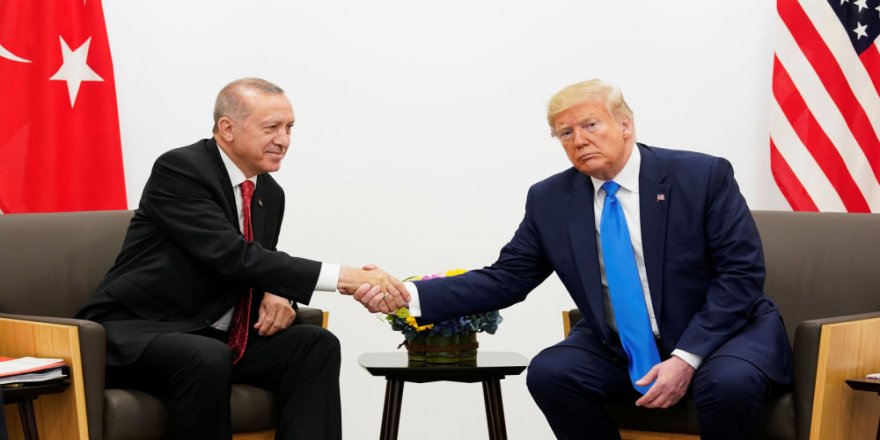 G20ê /Trump: Ez dê serdana Tirkiyê bikim