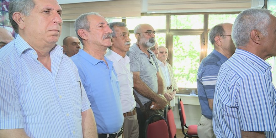 Şêx Seîd û hevalê ey Amed hetê PAKî ra amê yadkerdene