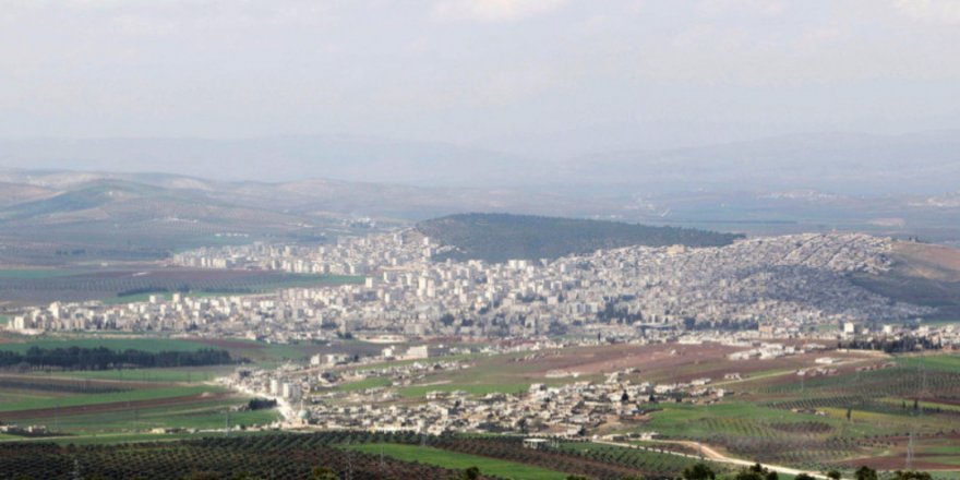 Efrîn de bi seyan sîvîlî amê remnayîş