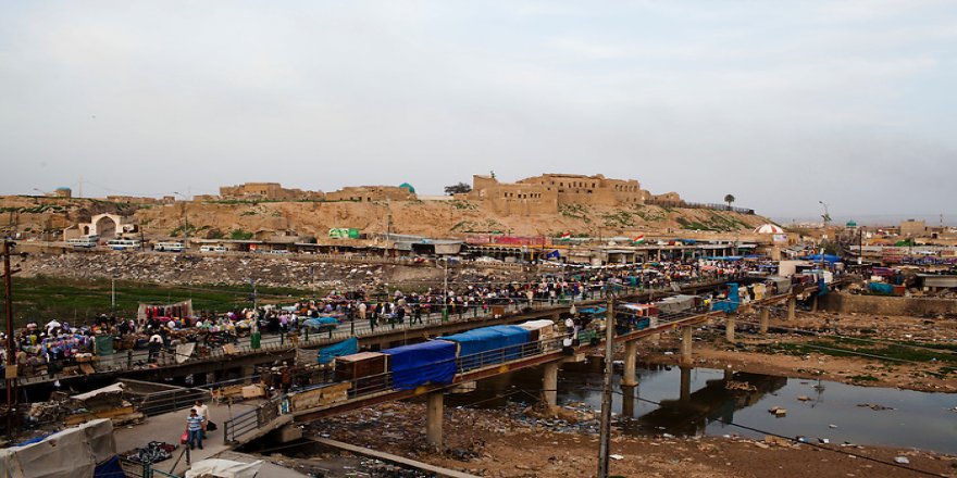 Komîteya Parlamentoya Kurdistanê serdana Kerkûkê dike!