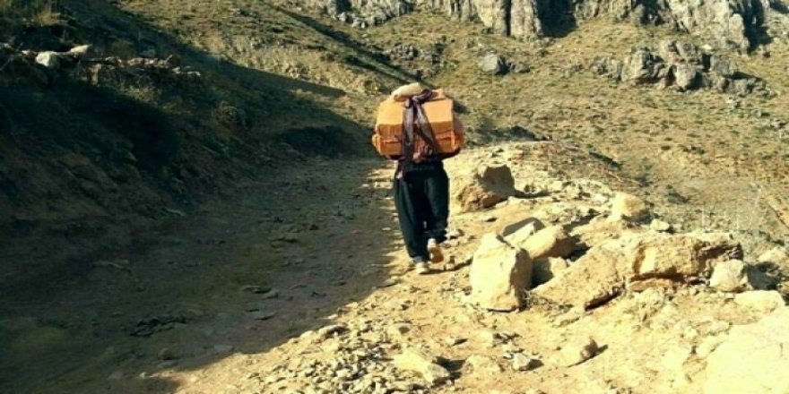 Pasdaranê Îranî 2 kolber kiştî!