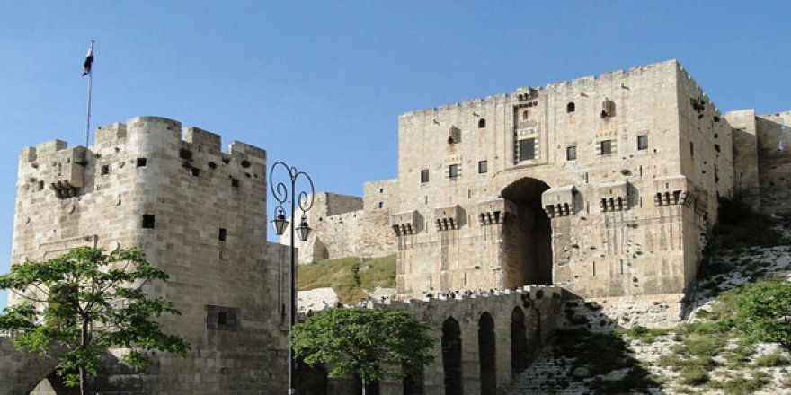 UNESCO keleha Şamê xiste nav lîsteya starê