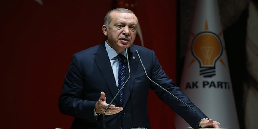 Erdogan: Tirkîya de meseleya kurd nêmenda!