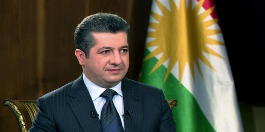 Mesrûr Barzanî Serekwezîrê hukmatê Herêma Kurdistanî yo