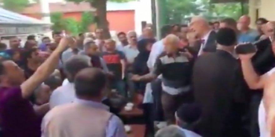 Cevdet Yılmaz Çewlîg de ame protestokerdene