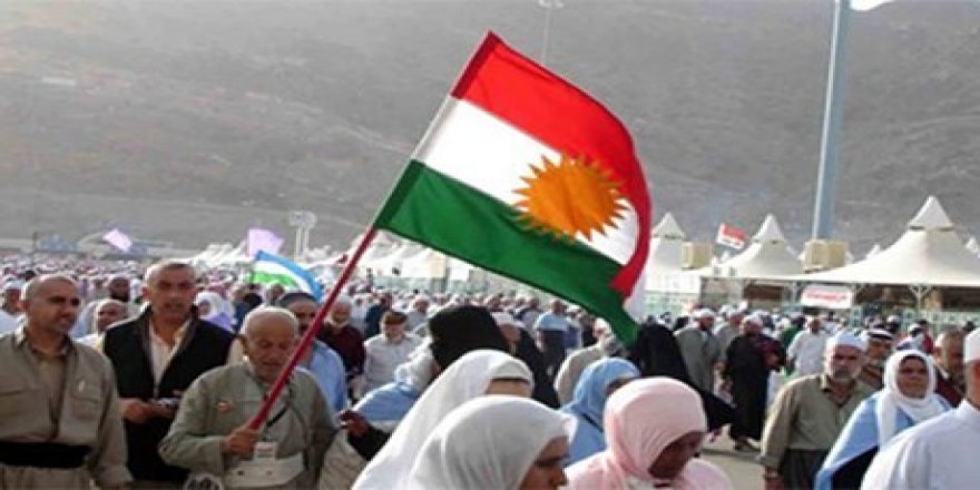 Karwana yekem a hecîyên Kurdistanê diçe Mekkeyê