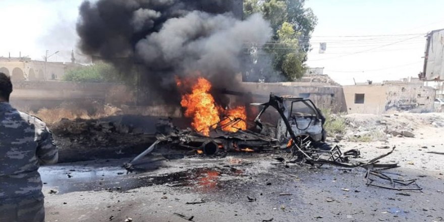 Li Hesekê teqînekê rûda: Birîndar hene!