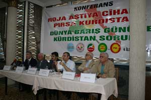 Axaftina Serokê PDK-B Sertac Bucak