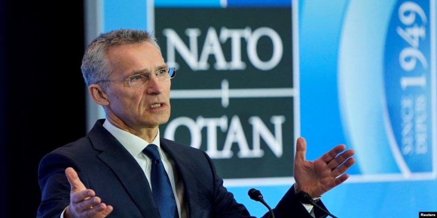 Stoltenberg: S-400 Nikare Bibe Beşeke Sîstema Berevanî ya NATOyê