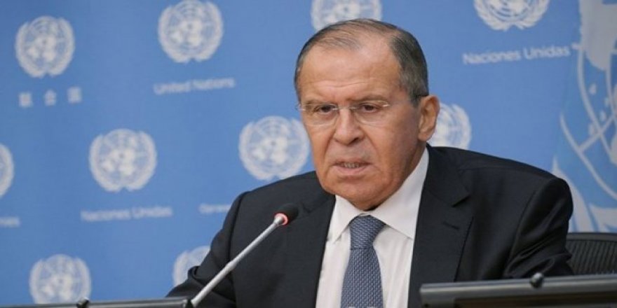 Lavrov: Dosya Kurd li Sûriyê girîng e!