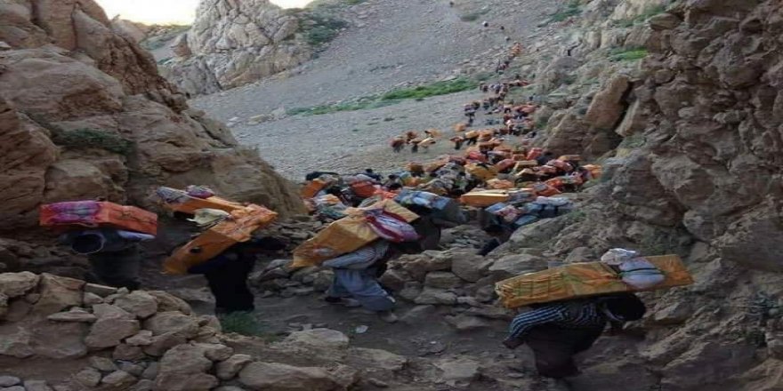 Kolberek hat kuştin û 7 kolber jî birîndar bûn!