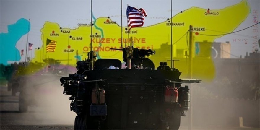 “Amerîka dê hinek şertên Tirkiyê li ser Rojava qebûl bike”