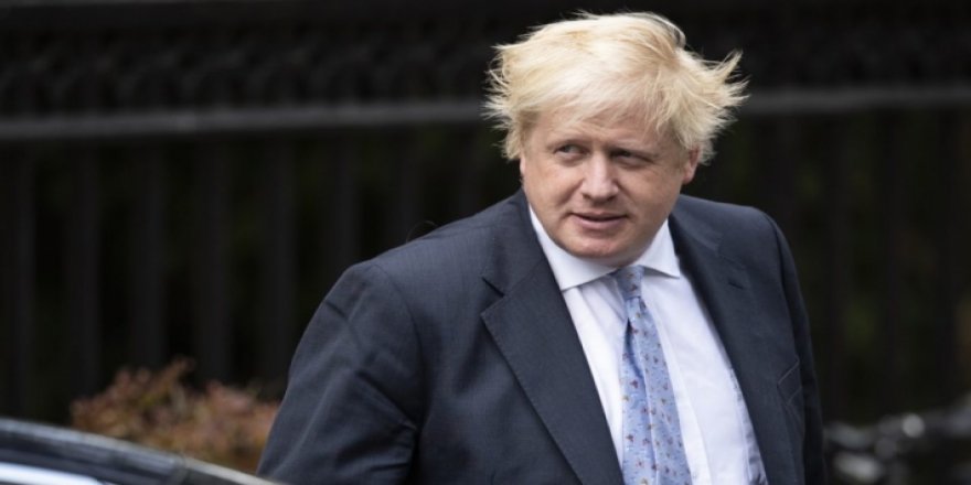 Serekwezîrê Brîtanya yo newe Boris Johnson o