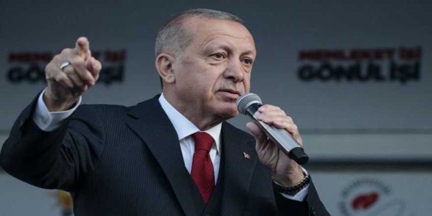 Erdogan: Çi beno wa wa bibo ma do bide YPG ro