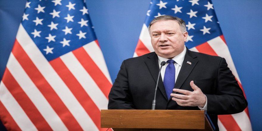 Mike Pompeo derbarê Iranê de daxuyaniyek da!