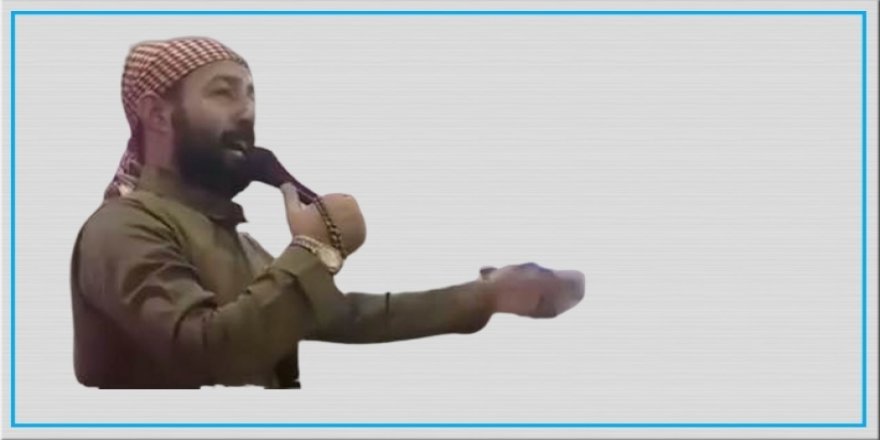 Hunermendo Kurd seba kinc û deyranê Kurdkî 100 qamçî ceza girewt!