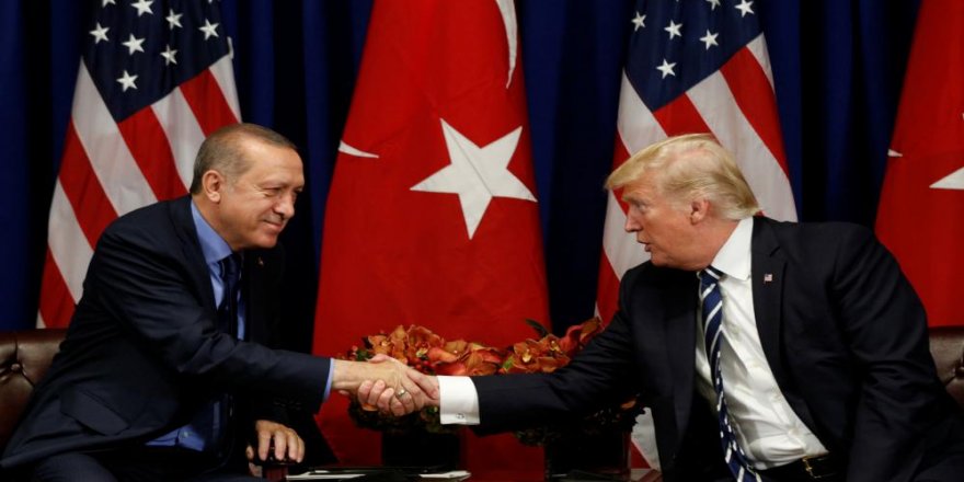 “Tirkiye ji rêça Amerîka derketiye!”