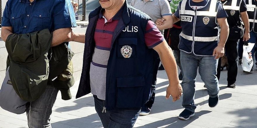 Li Mêrdînê rêvebirên HDP û DBPyê hatin girtin