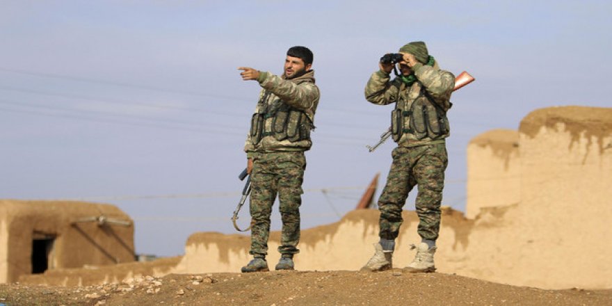 Li Şehbayê di navbera YPGê û çekdarên opozisyonê de şer derket
