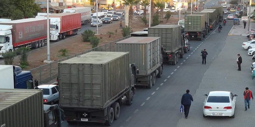 Tirkiye hêzeke din li hember rojhilatê Firatê bicih dike