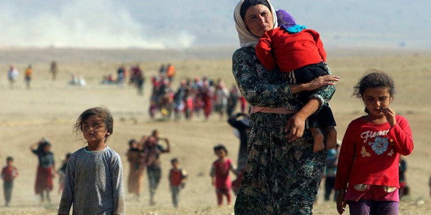 PAK:Em jenosîda Şingalê ya ku li ser Kurdên Êzidî pêk hatî ji bîr nakin, em qesasan rûreş dikin