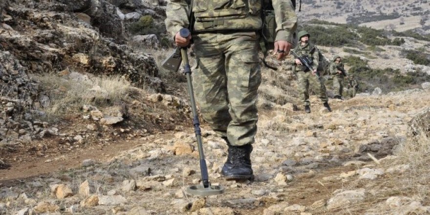 Mêrdîn de teqayîş: 3 eskerî birîndar ê