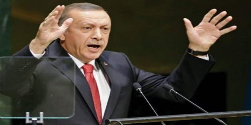 Erdogan: Ma do bikewe Rojhelatê Feratî
