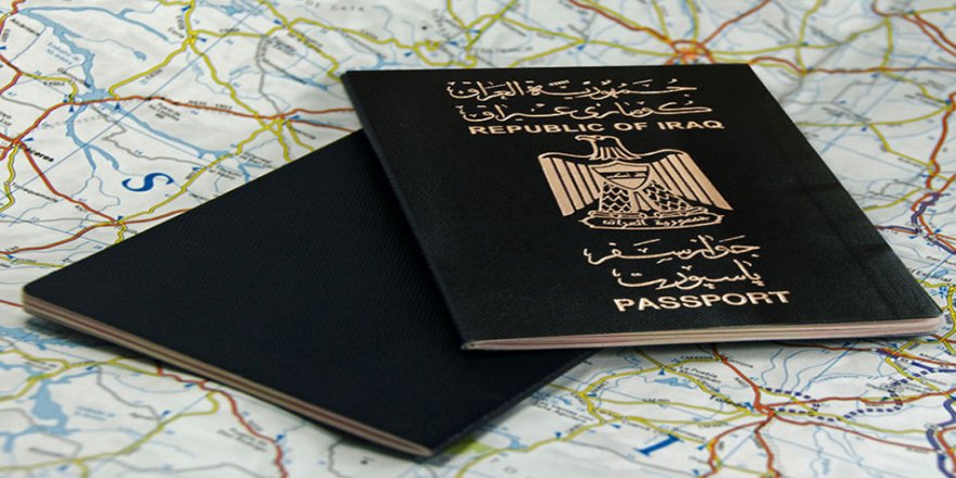 Binkeyên pasaportê tên vekirin