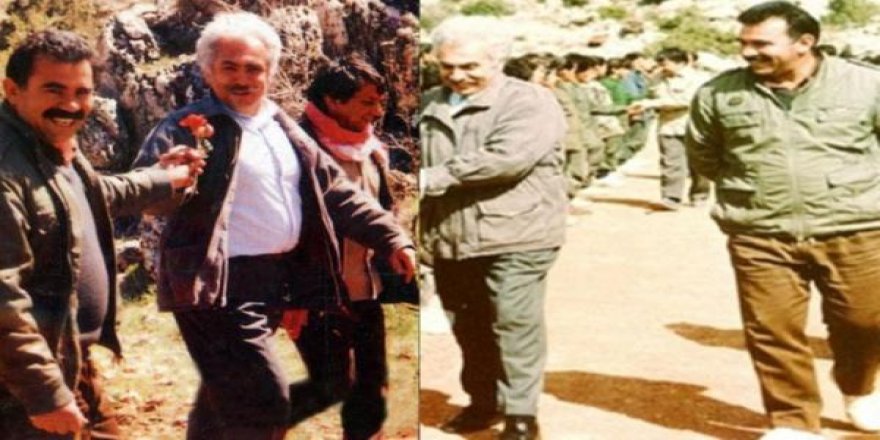 “Ez ne poşman im ku min ji Ocalan gul wergirt”
