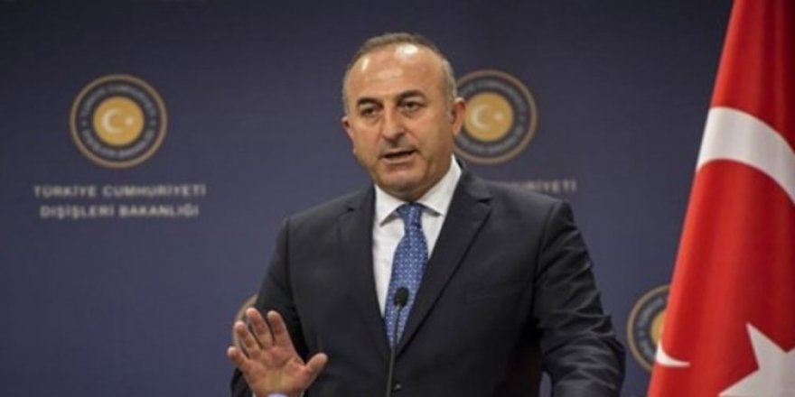 Çavuşoglu: Em rê nadin rêkeftina me ya bi Amerîkayê re bibe pêvajoya mijûl kirinê!