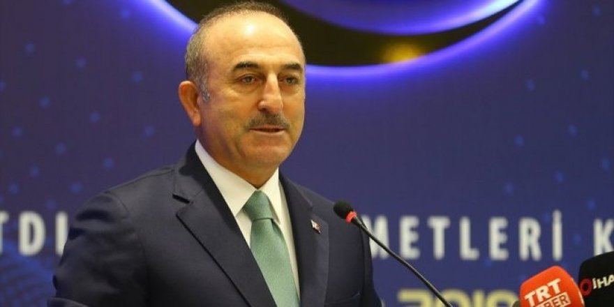 Çavuşoglu derbarê ‘Navçeya Aram’ de: Em nahêlin Amerîka me mijûl bike