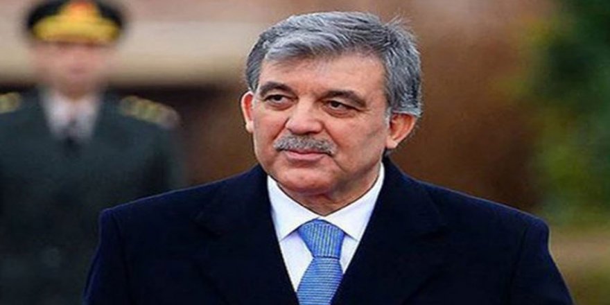 Abdullah Gul li ser dûrxistina şaredarên HDPê daxuyanî da