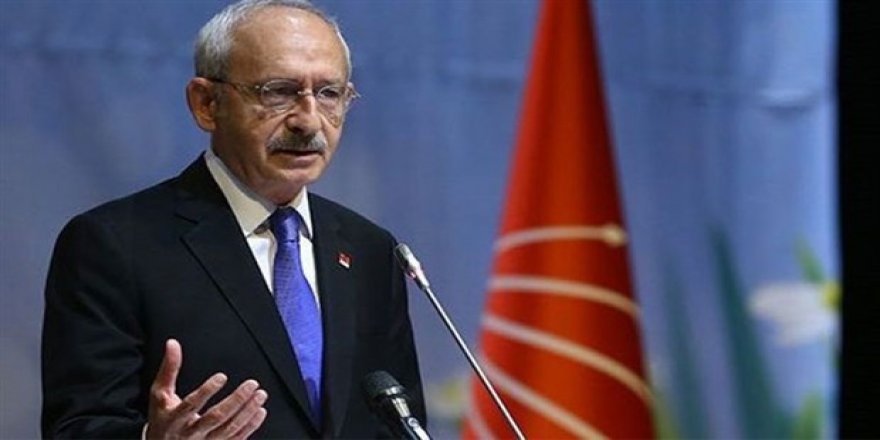 CHP: Xwenîşandanên li kolanan ne rast e