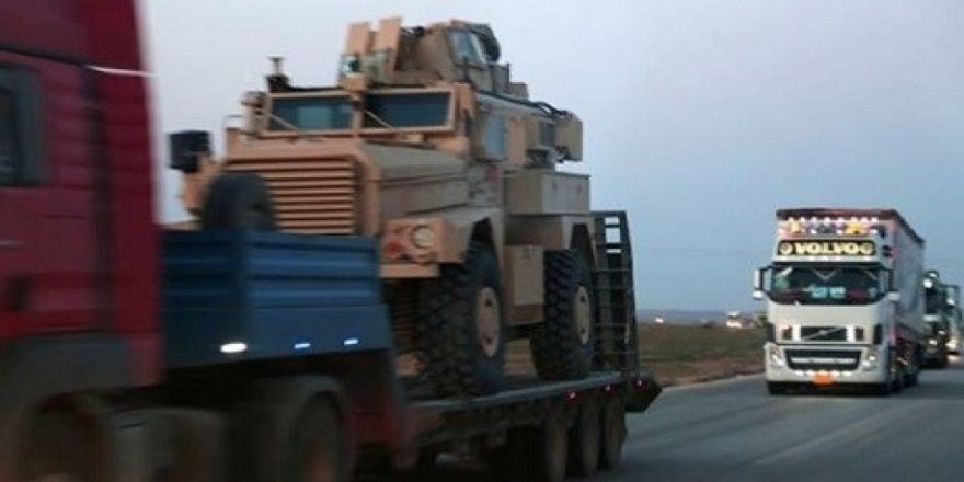 Amerîka 60 wesayît malzemeyê eskerî erşawit Kurdan