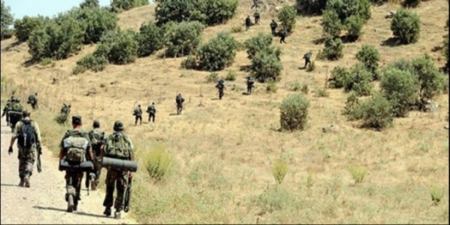 Silopî de şer: Eskerêk ame kiştene, 3 eskerî zî birîndar bîyî