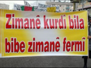 Ey Kurd, bi zimanê xwe bixwîne...