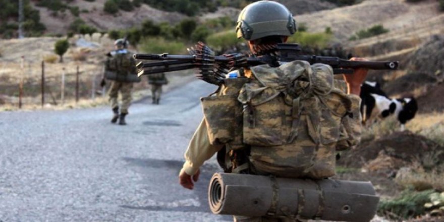 Tirkiyê kuştina berpirsekî PKKê ragihand