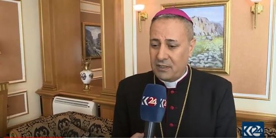 Mar Nîtayêl Seman: Kurdistan tim penageheke aram bo xirîstîyanan bimîne