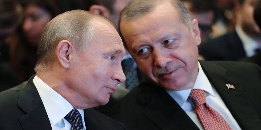 Erdogan û Putîn wê çi biaxivin?